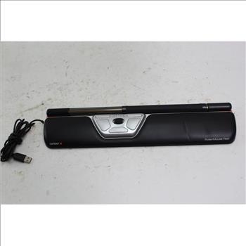 Contour RollerMouse Red Ergonomic Mouse