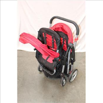 Contours Option LT Tandem Stroller