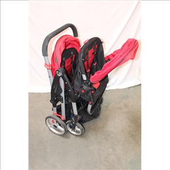 Contours Option LT Tandem Stroller