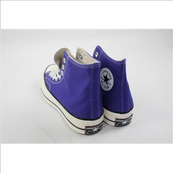 Converse Blue, Size 9 Womens, 7 Mens