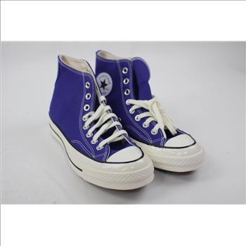 Converse Blue, Size 9 Womens, 7 Mens