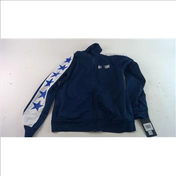 Converse Boys Track Jacket, Size XL