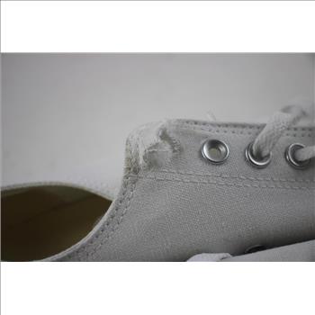 Converse White Low Top Shoes