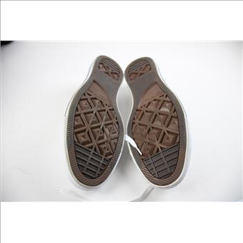 Converse White Low Top Shoes