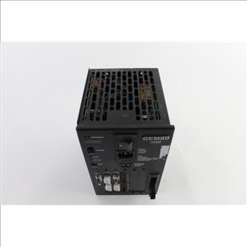Converteam Gem80 Programmable Logic Controller