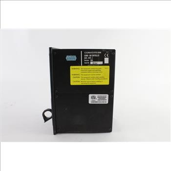 Converteam Gem80 Programmable Logic Controller