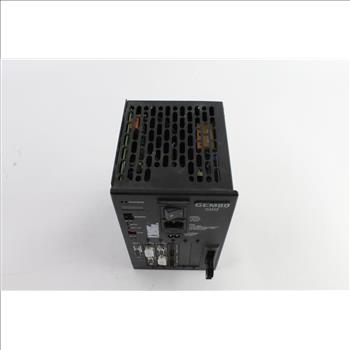 Converteam Gem80 Programmable Logic Controller