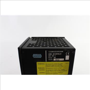 Converteam Gem80 Programmable Logic Controller