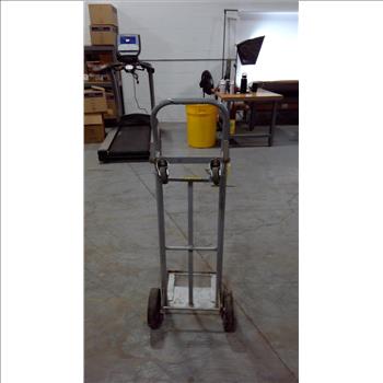Convertible Hand Truck