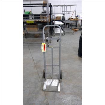 Convertible Hand Truck
