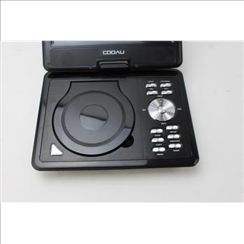 Cooau Portable DVD Player