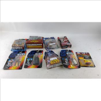 Cookie Chuck Wagon Figure And More 5+ Pieces