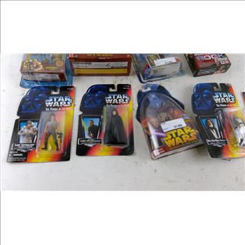 Cookie Chuck Wagon Figure And More 5+ Pieces