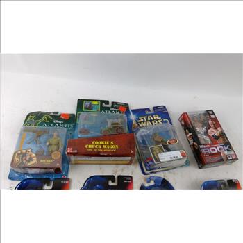 Cookie Chuck Wagon Figure And More 5+ Pieces