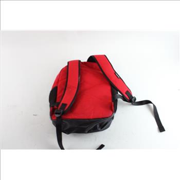 Cookies Red Backpack