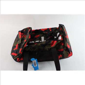 Cookies Smell Proof Duffle Bag