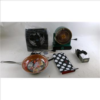 Cooking Pan And More5 Pieces