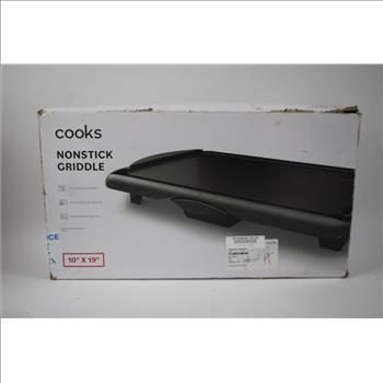 Cooks Nonstick Griddle