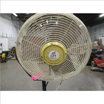 Cool Draft Fan