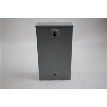 Cooler Controller, Control Box, Voltage Tester, Flush Mounts, Circuit Breaker, 6 Pieces