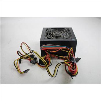 Cooler Master MWE Bronze 500 ATX Power Supply, Linksys Router, 2 Pieces