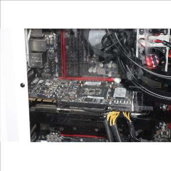 Cooler Master Storm Stryker Custom Gaming Desktop Computer