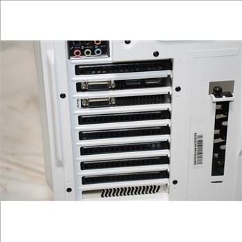 Cooler Master Storm Stryker Custom Gaming Desktop Computer