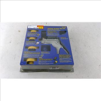 Cooling System Test Kit