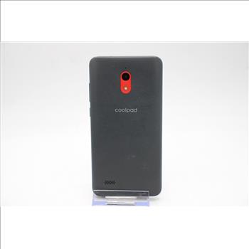 Coolpad 3310A, 8GB, Unknown Carrier
