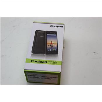 Coolpad Arise New Phone
