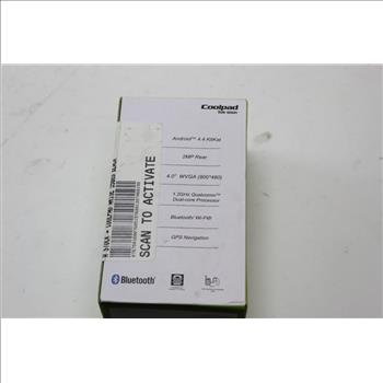 Coolpad Arise New Phone