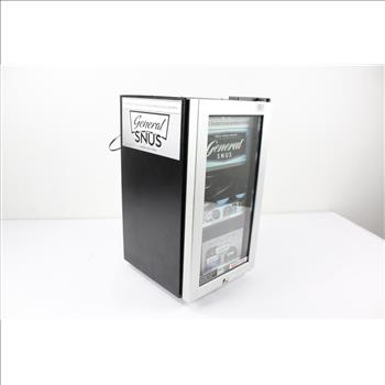 CoolPoint AHT Snus Refrigerator