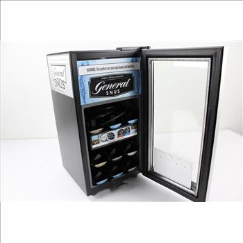 CoolPoint AHT Snus Refrigerator