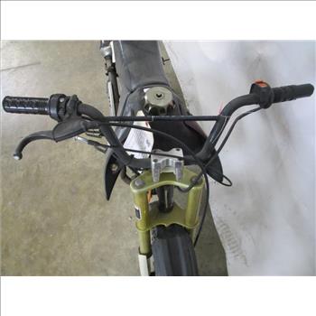 Coolster Speedmax Mini Motorcycle