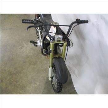 Coolster Speedmax Mini Motorcycle