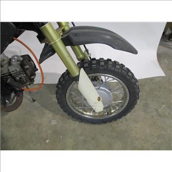 Coolster Speedmax Mini Motorcycle