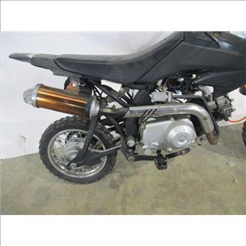 Coolster Speedmax Mini Motorcycle