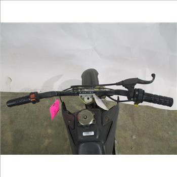 Coolster Speedmax Mini Motorcycle