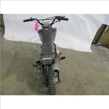 Coolster Speedmax Mini Motorcycle