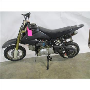 Coolster Speedmax Mini Motorcycle