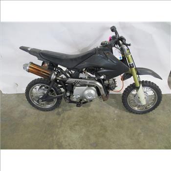 Coolster Speedmax Mini Motorcycle