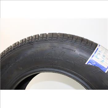 Cooper Cobra Radial GT Tire