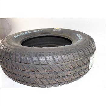 Cooper Cobra Radial G/T Tire