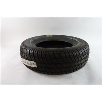 Cooper Cobra Radial G/T Tire