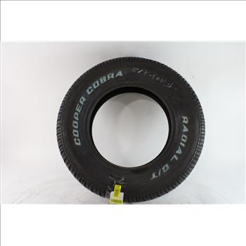 Cooper Cobra Radial G/T Tire