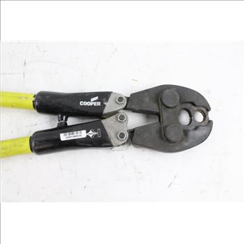 Cooper Kearny Compression Crimper