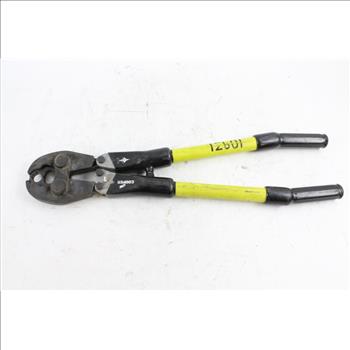 Cooper Kearny Compression Crimper