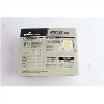 Cooper Lighting Flood Light