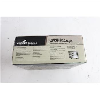 Cooper Lighting Flood Light