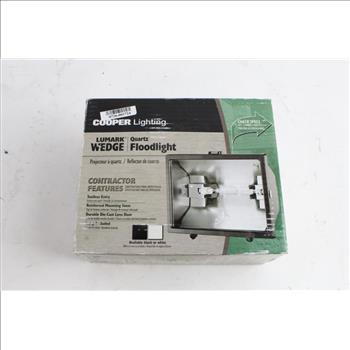 Cooper Lighting Flood Light